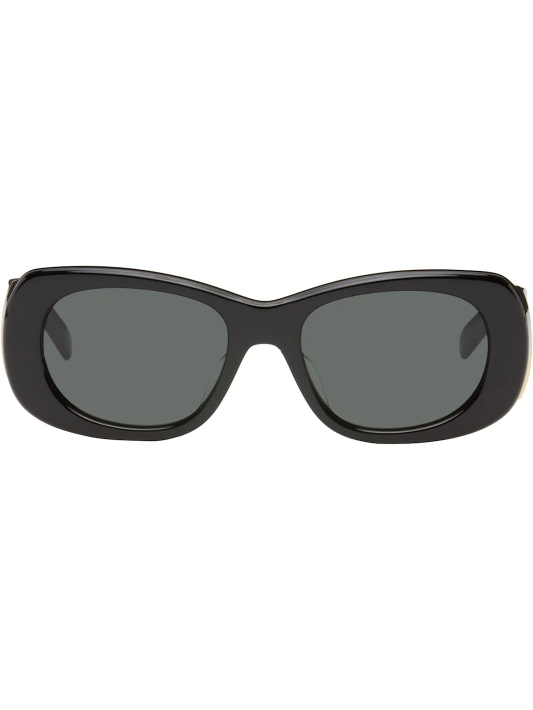 Black 'GIVENCHY Bold' Sunglasses - 1