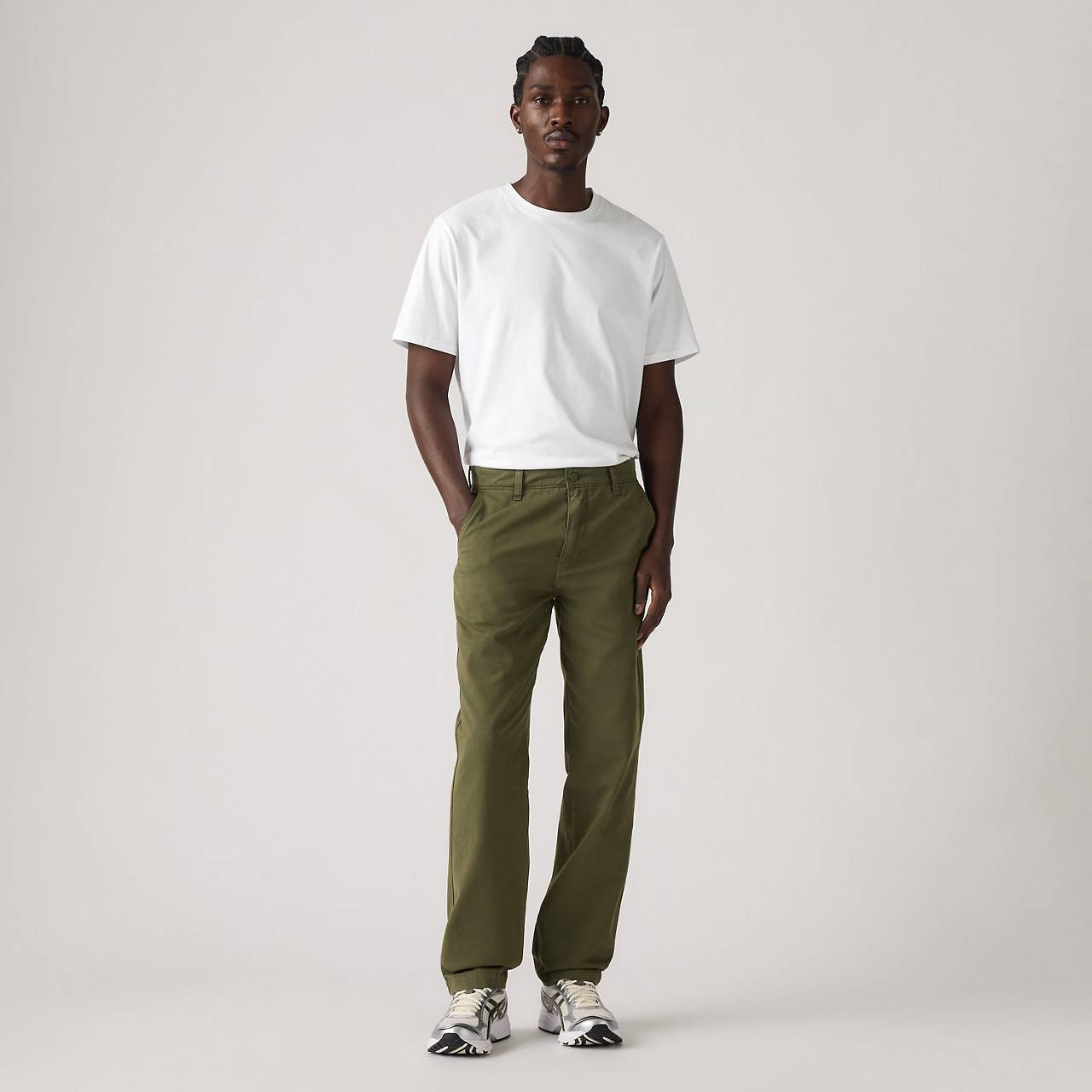 LEVI'S® XX CHINO AUTHENTIC RELAXED MEN'S PANTS - 2