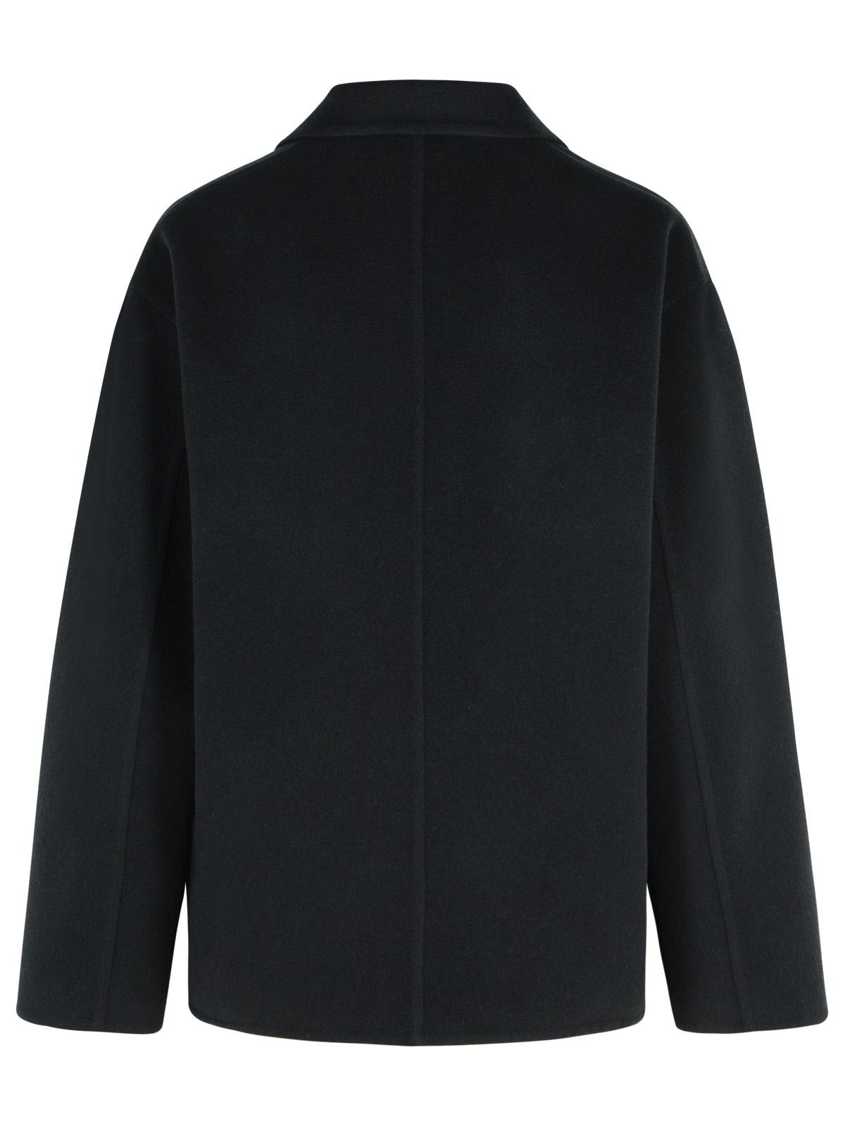 Jil Sander Black Cashmere Jacket Men - 3