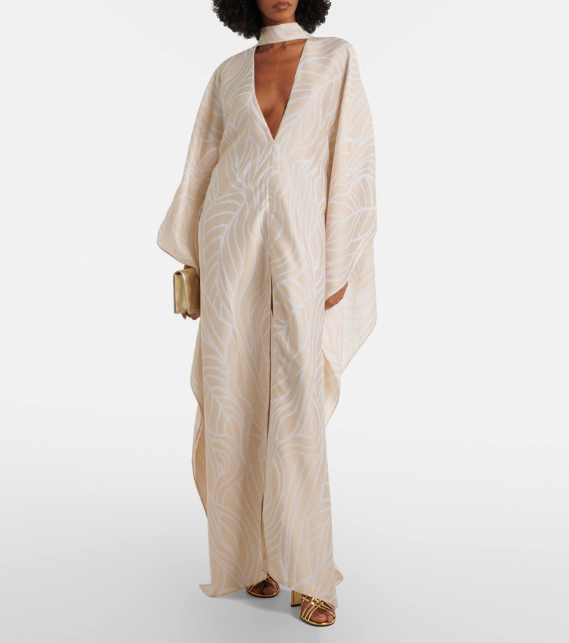 Taller Marmo Belted kaftan outlook