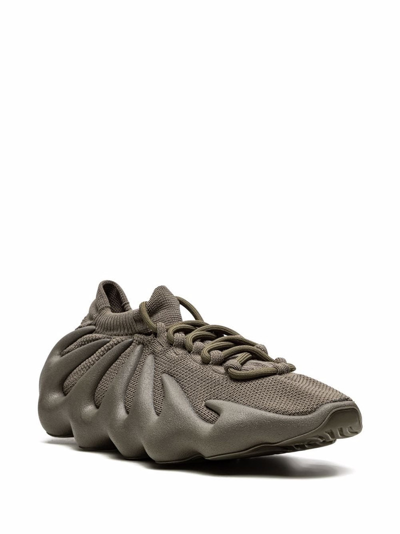 YEEZY YEEZY 450 "Cinder" sneakers outlook