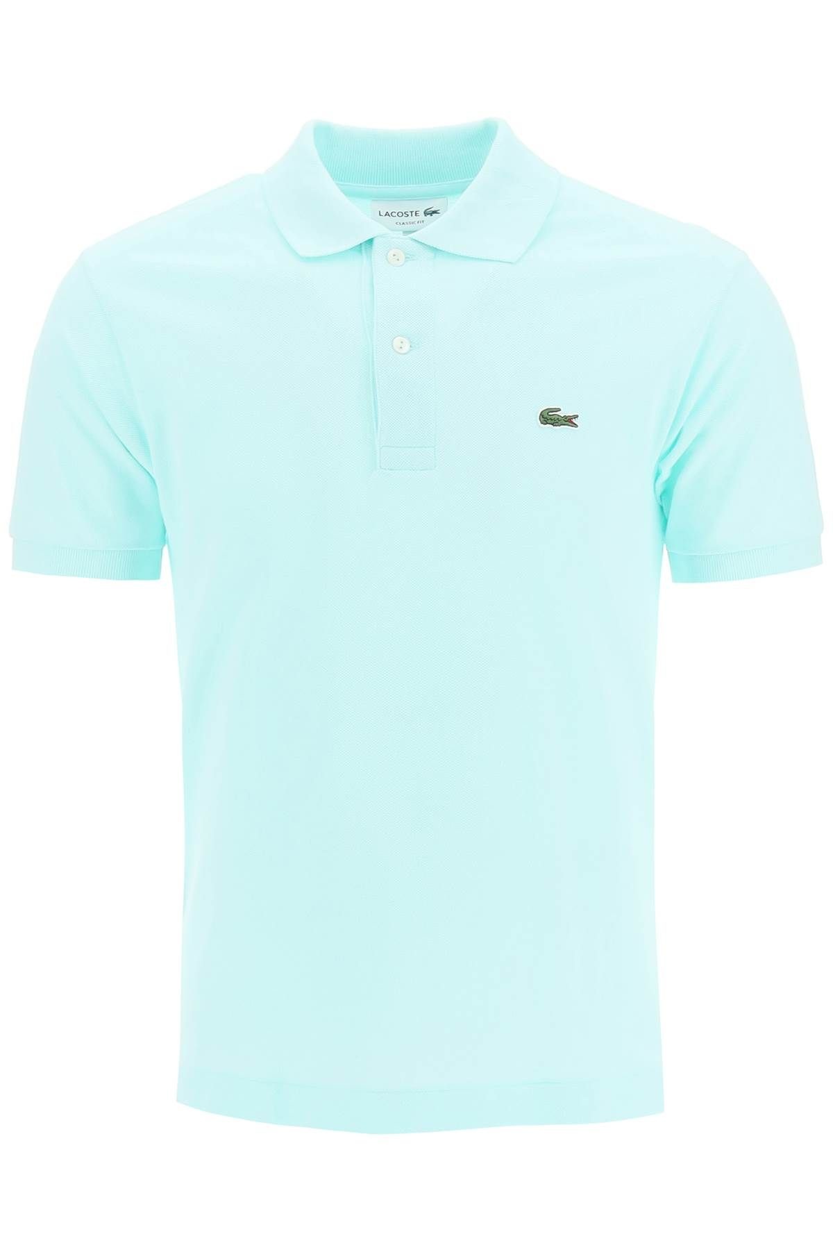 CLASSIC FIT POLO SHIRT - 1