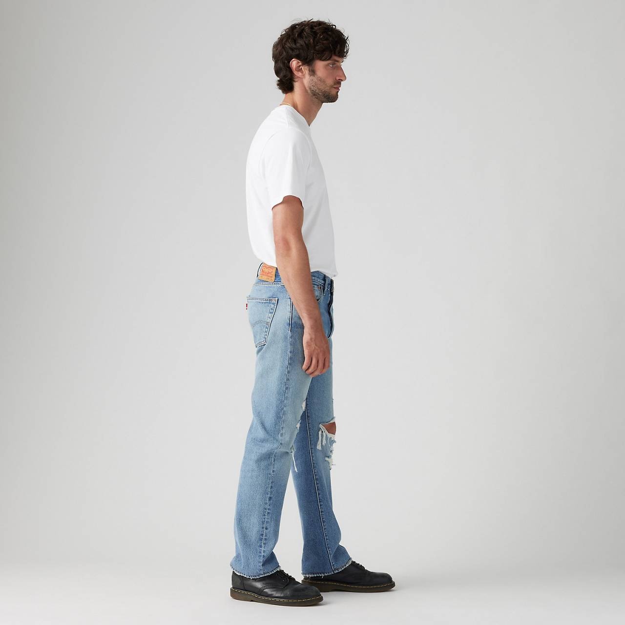501® ORIGINAL FIT LIGHTWEIGHT MEN'S JEANS - 4