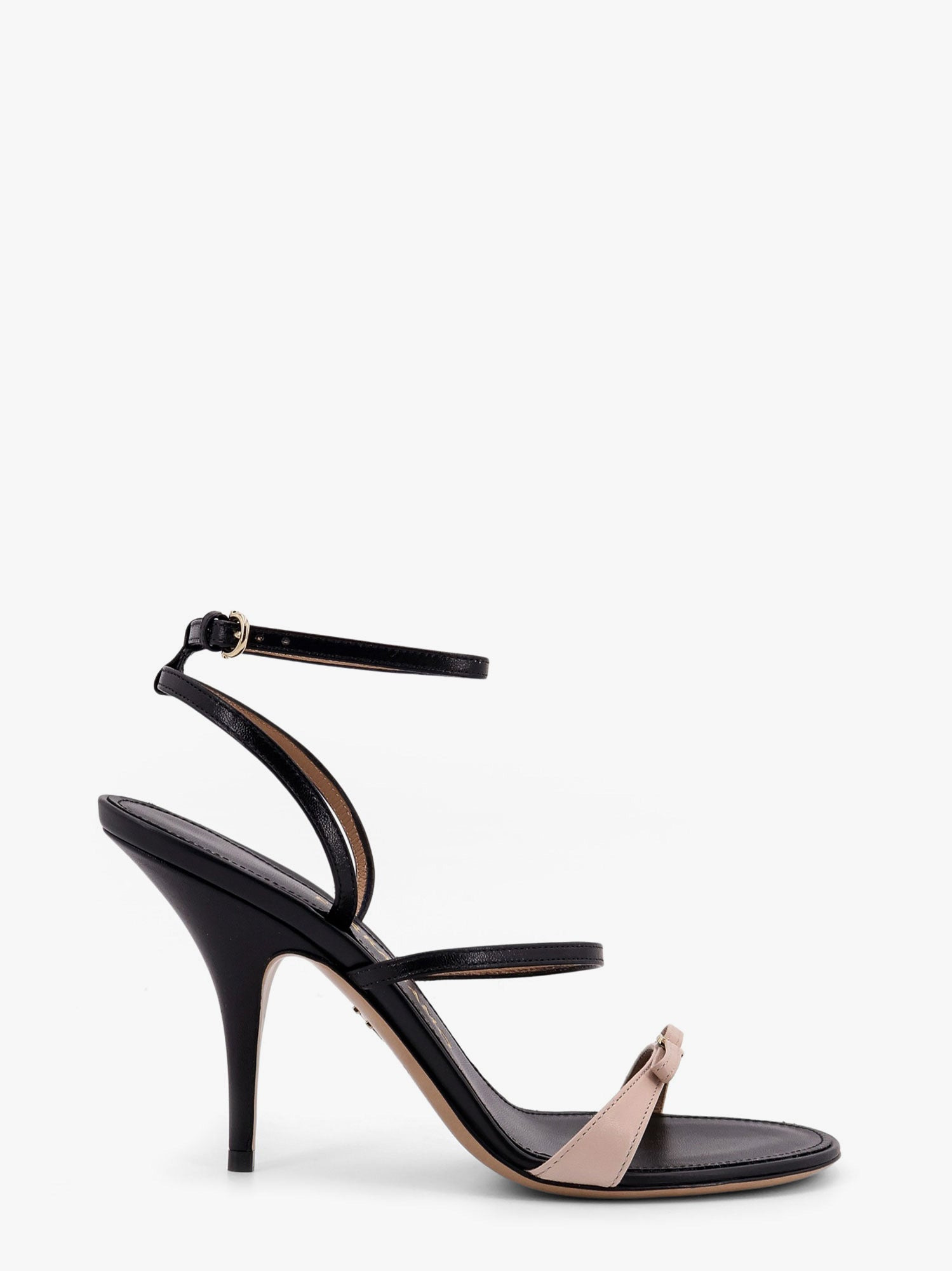 Ariel Leather Sandal - 1