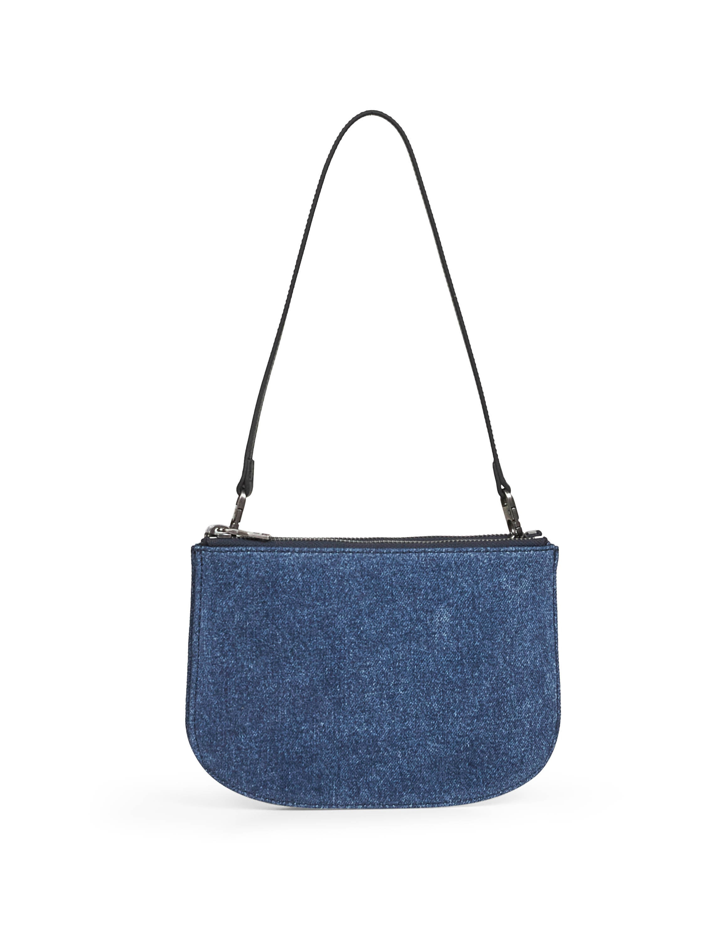 Diesel Women Blue 1Dr Twin Shoulder Bag - 3