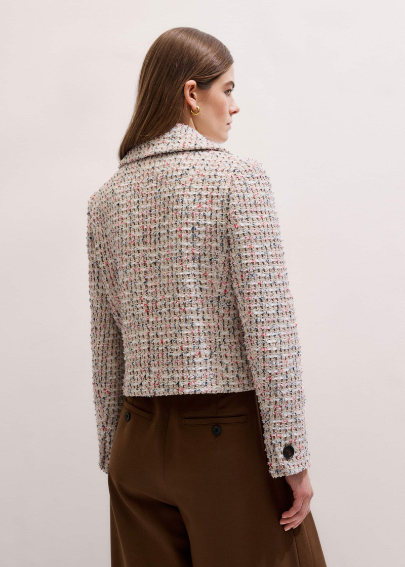 Heritage Crop Jacket 7