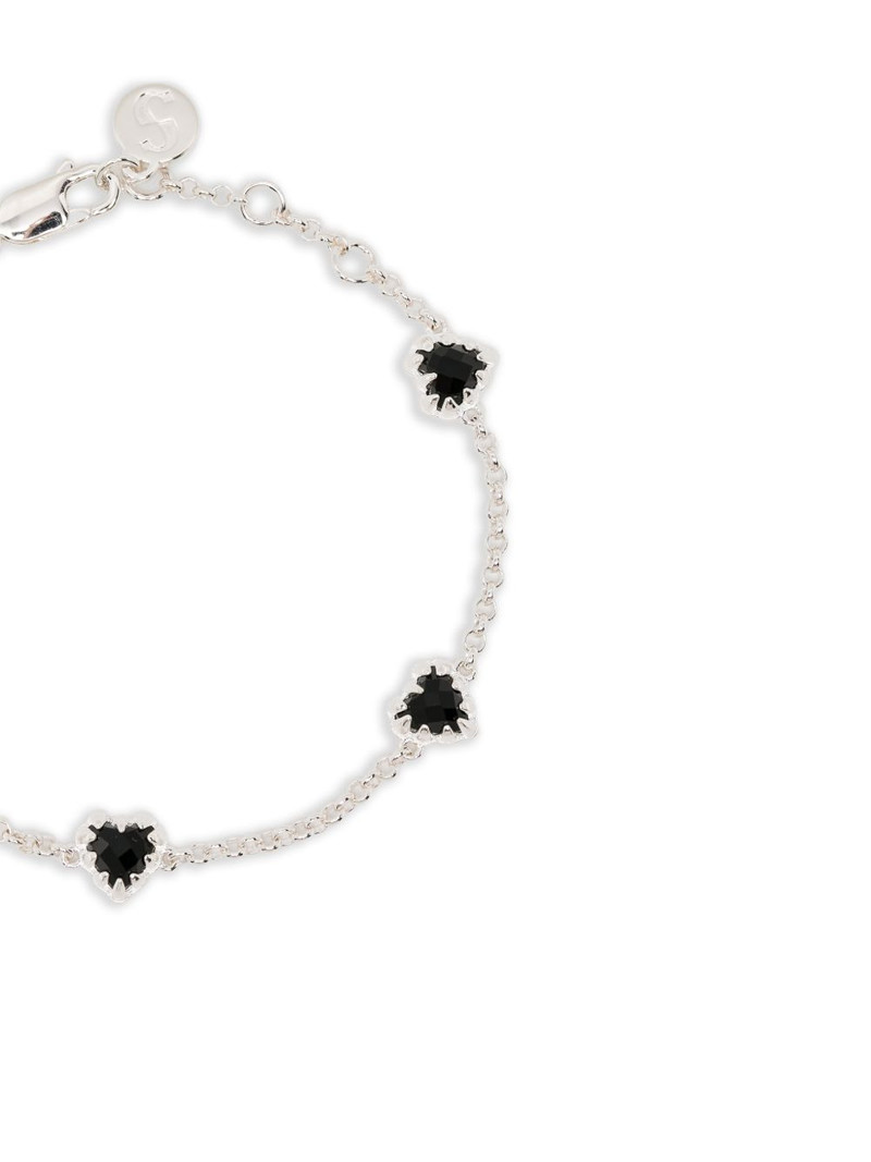 STOLEN GIRLFRIENDS CLUB Love Claw chain bracelet outlook