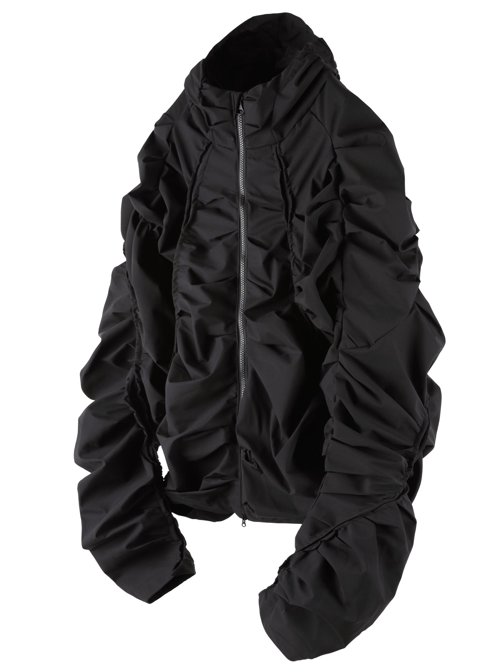 7.0 TECHNICAL JACKET LEFT (BLACK) - 2