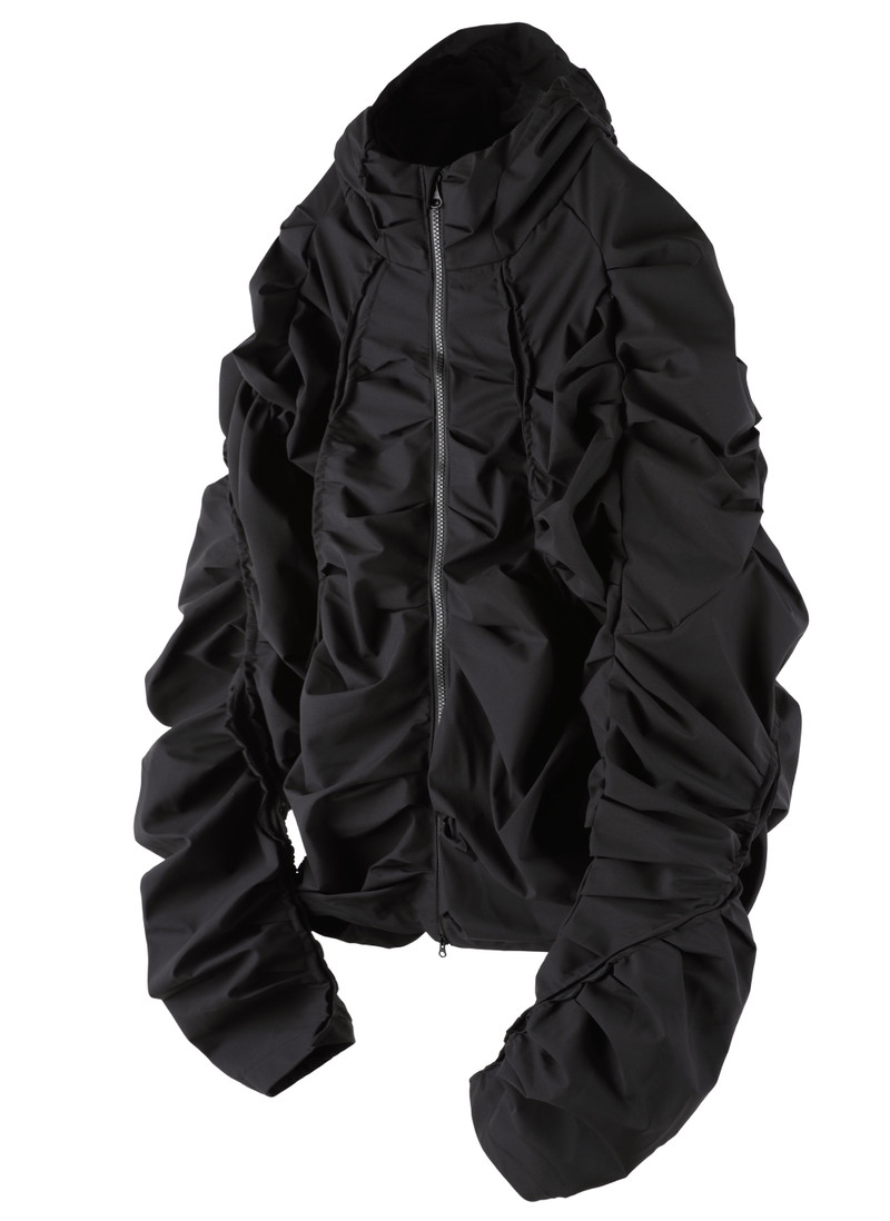 7.0 TECHNICAL JACKET LEFT (BLACK) 2