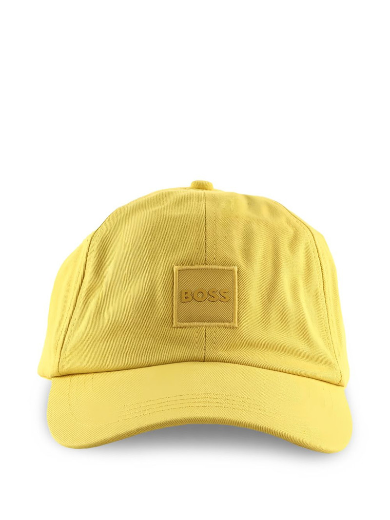 logo patch cap 1