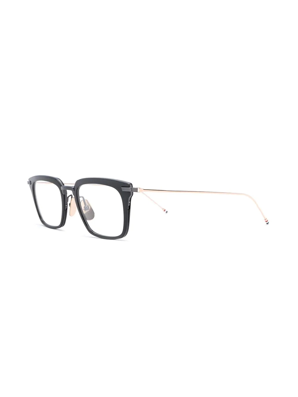 Wayfarer square-frame glasses - 2