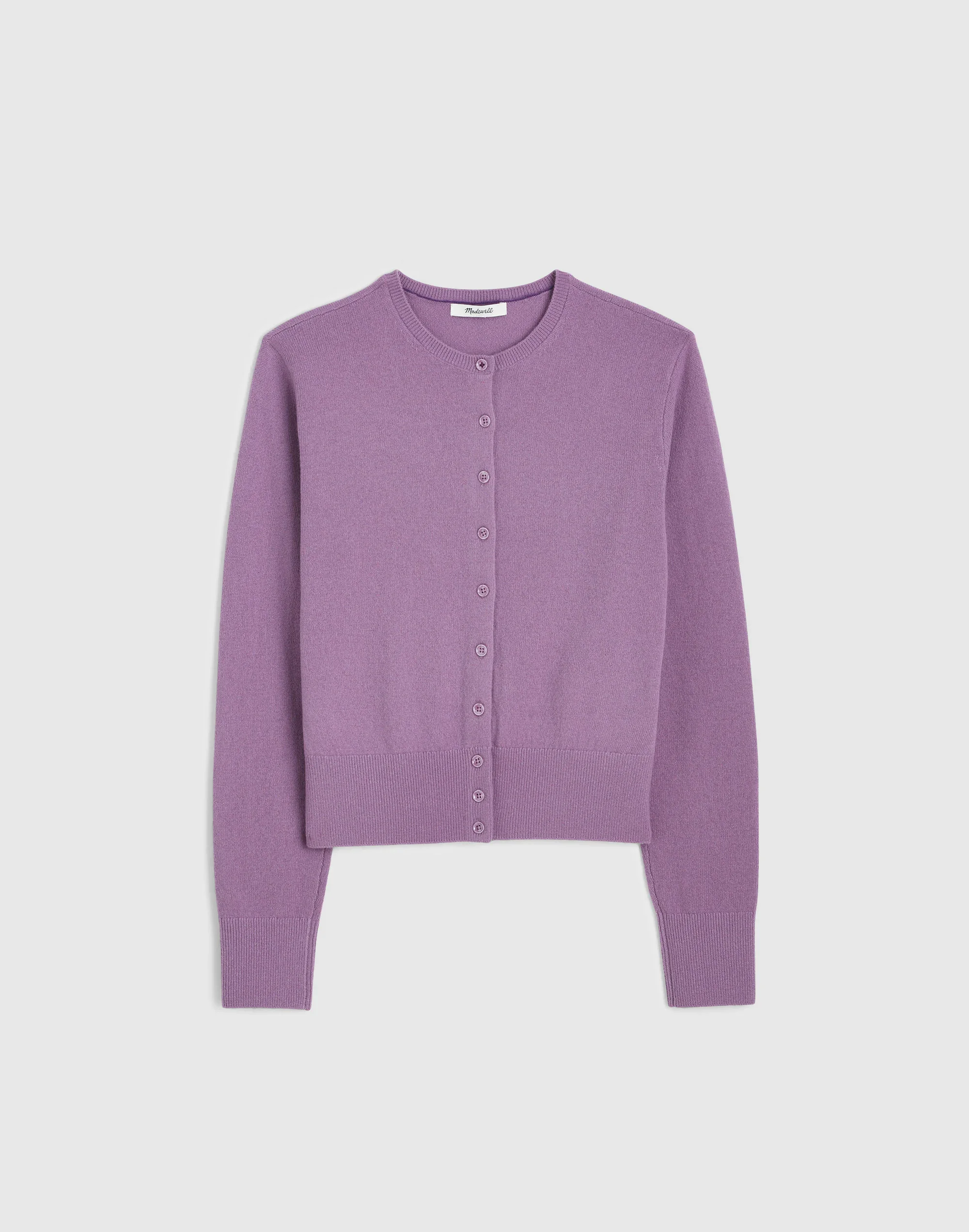 The Sophia Cardigan in 100% SoftWool - 1
