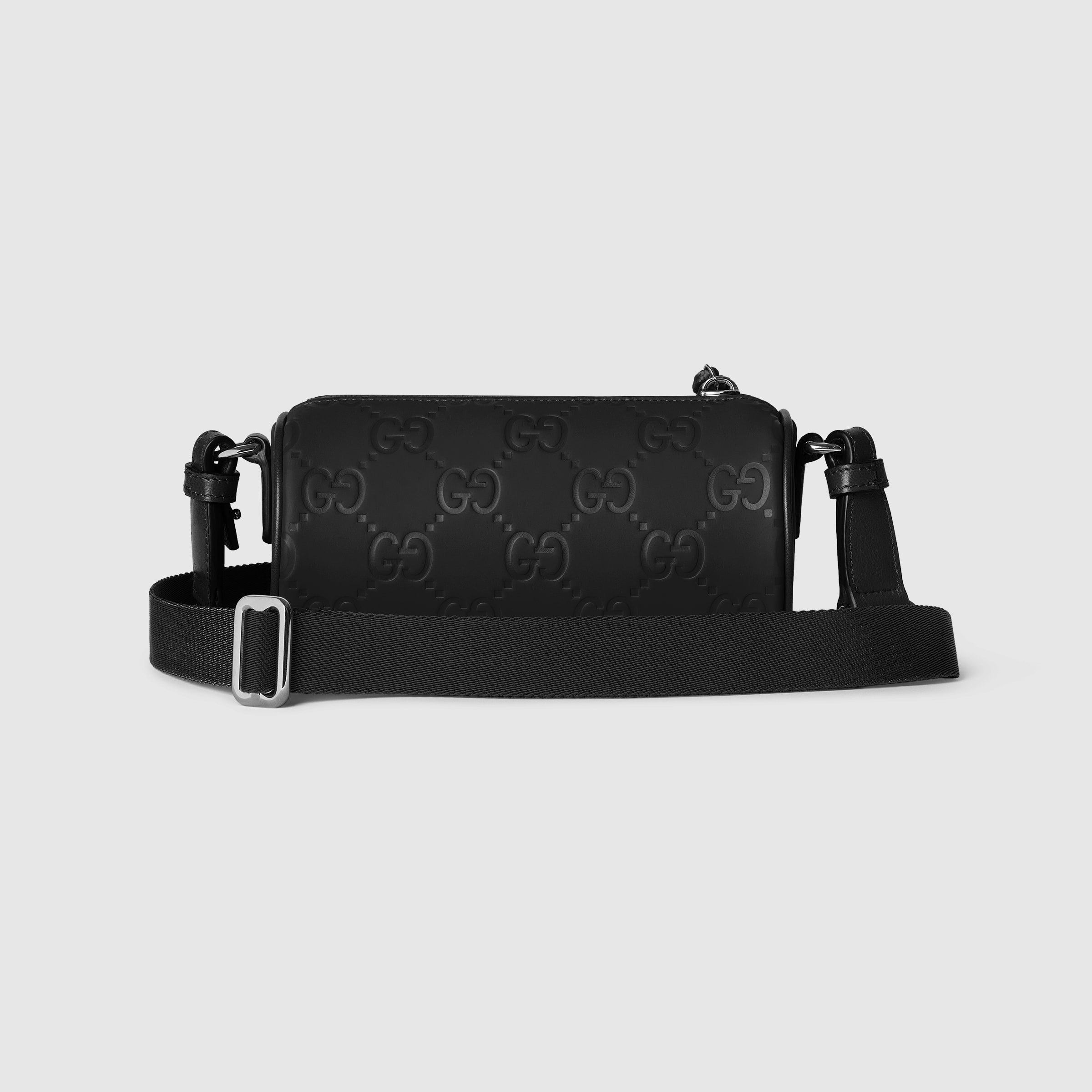Gucci Edge mini cylinder bag - 5
