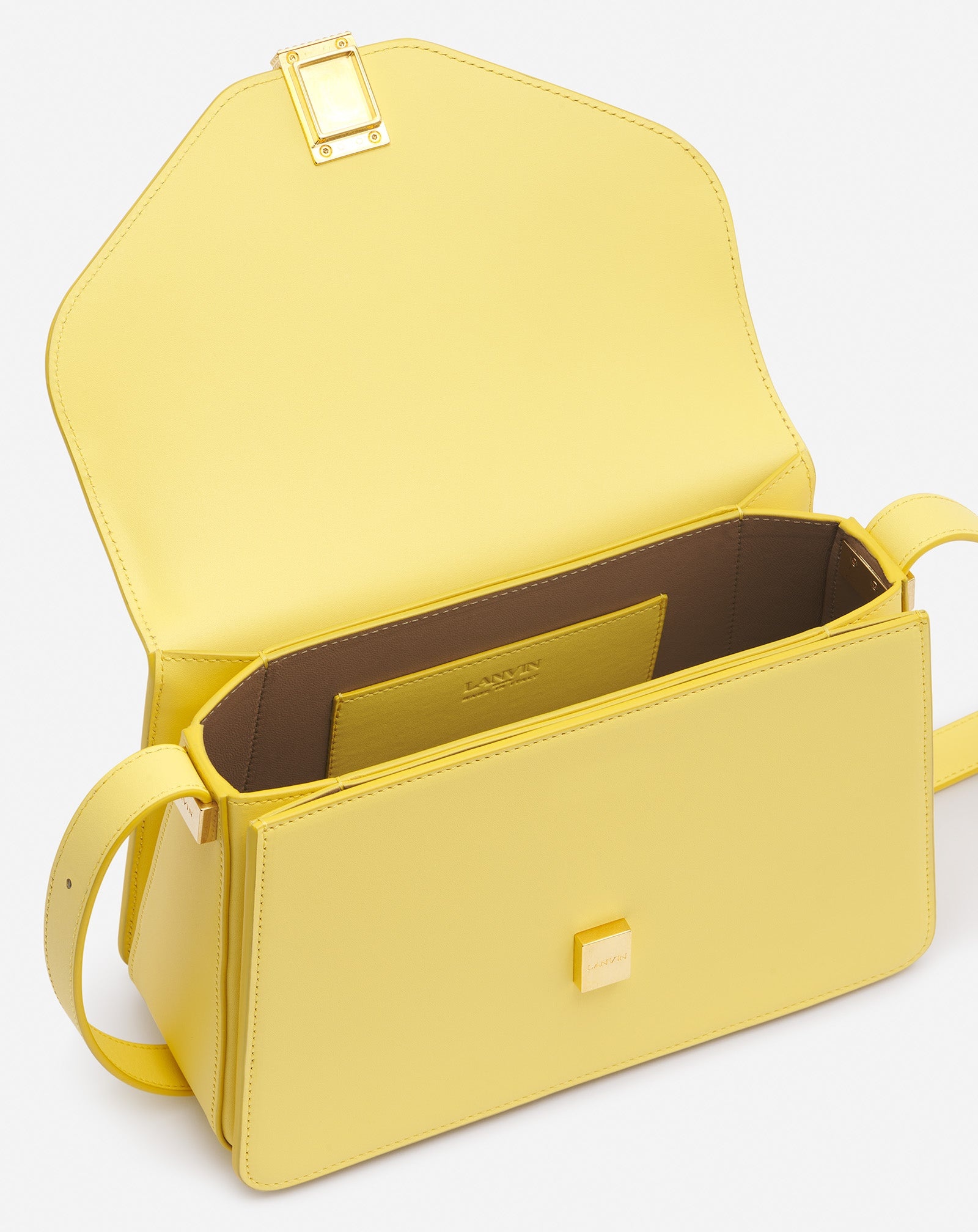 CONCERTO SM LEATHER BAG - 5