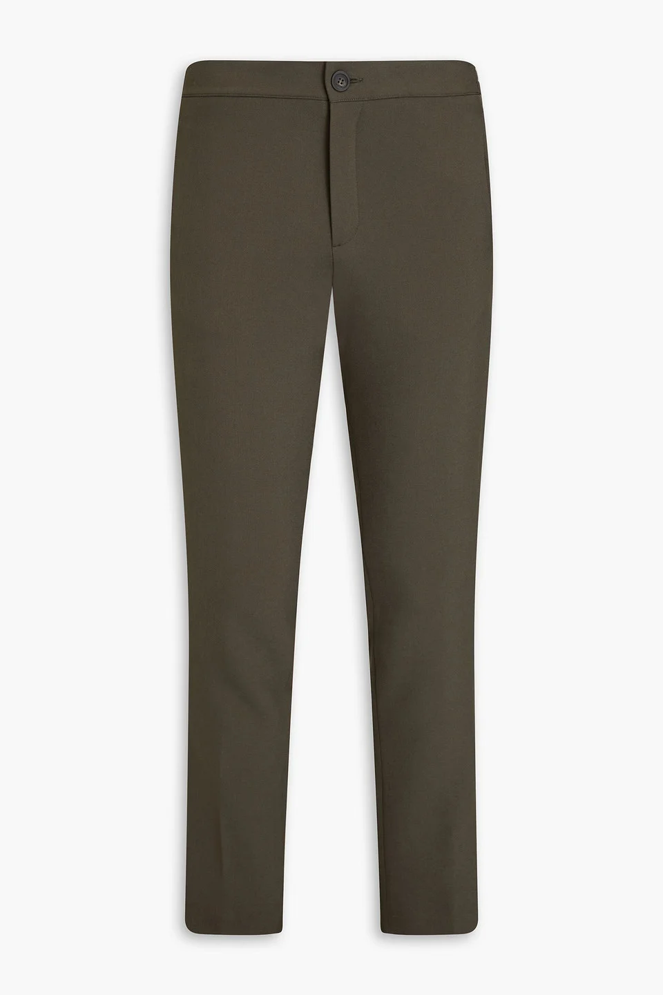 Slim-fit woven pants - 1