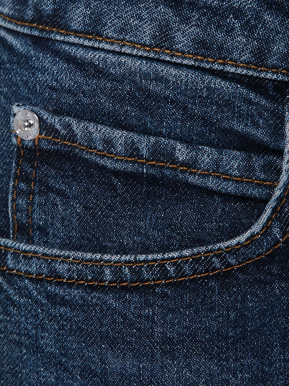 straight-leg jeans - 5