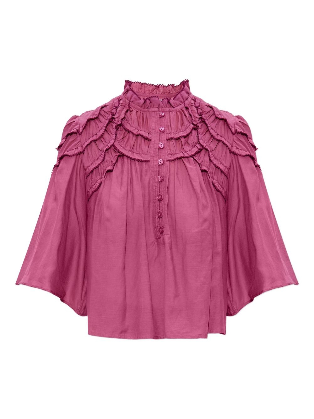 Carmen button top - 1
