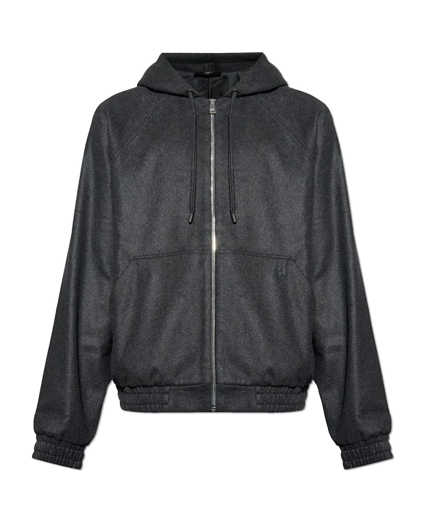 Fendi Cashmere Hoodie - 1