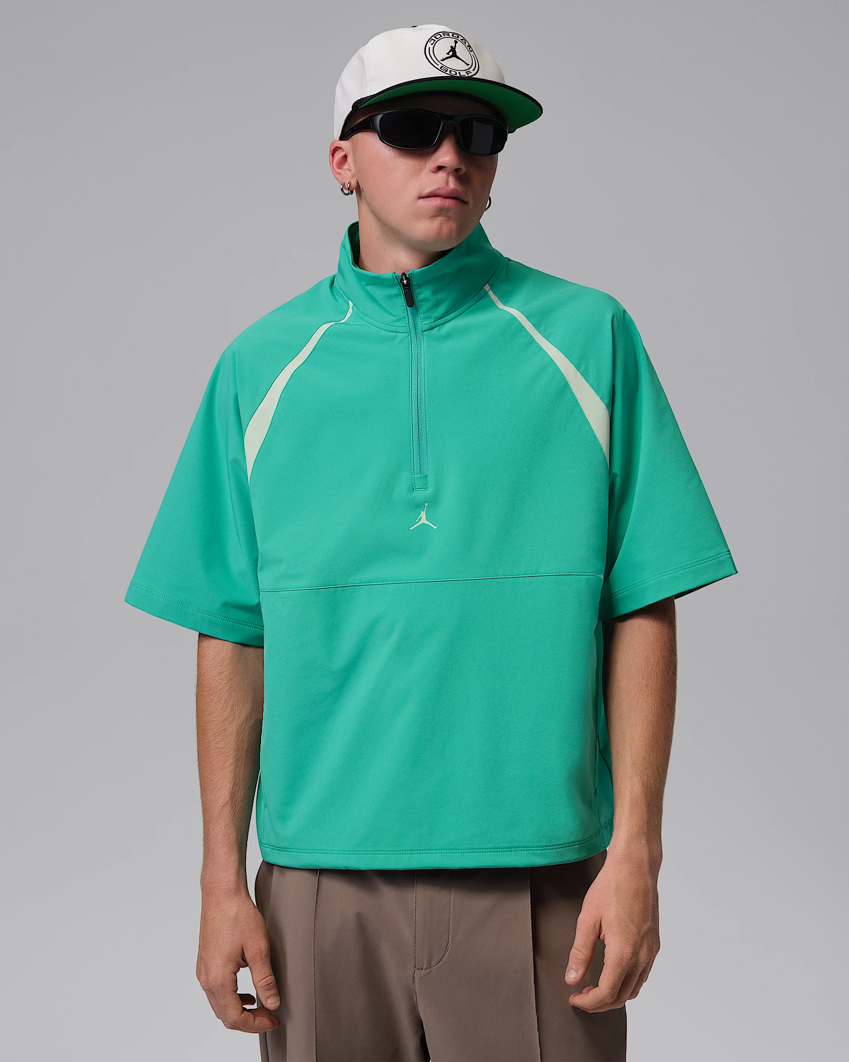 Jordan Men's Dri-FIT Golf Wind Shirt - 1