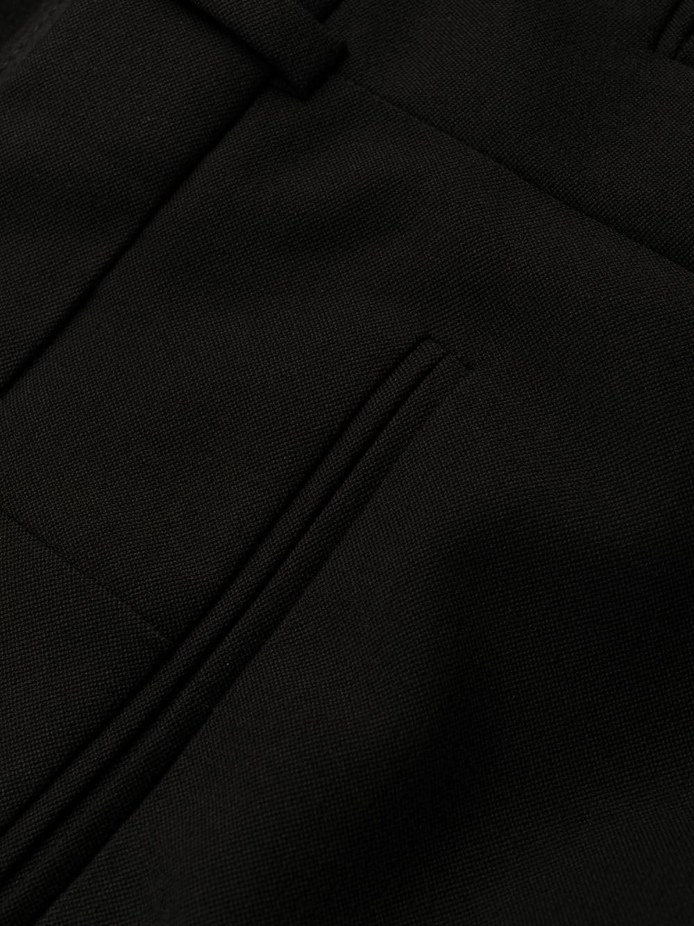 Medusa '95 flared trousers - 6