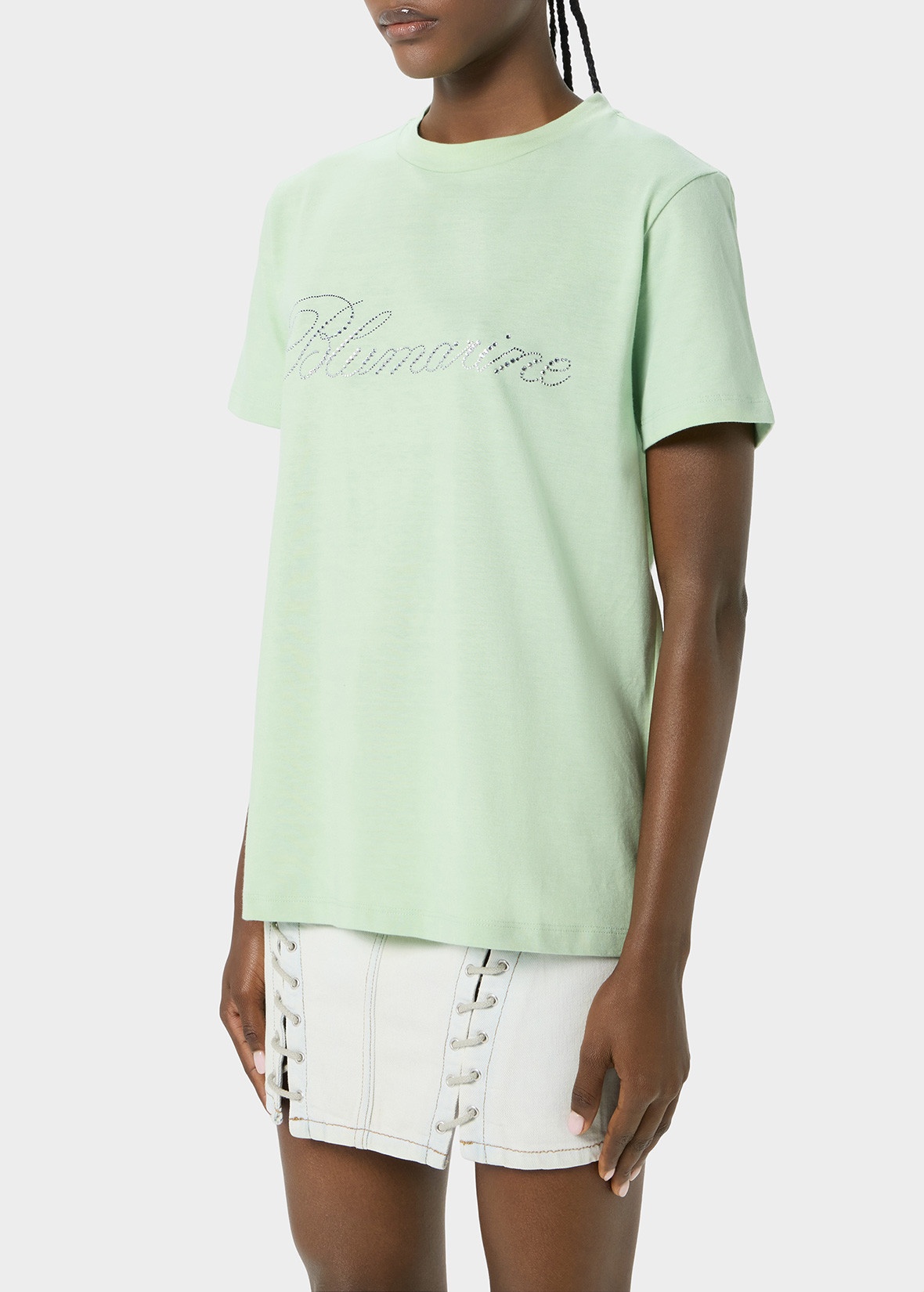T-SHIRT WITH LOGO - 5