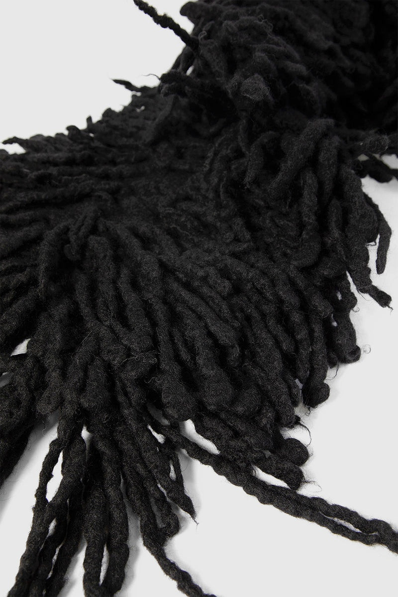 Sanra Fringed Stole 3