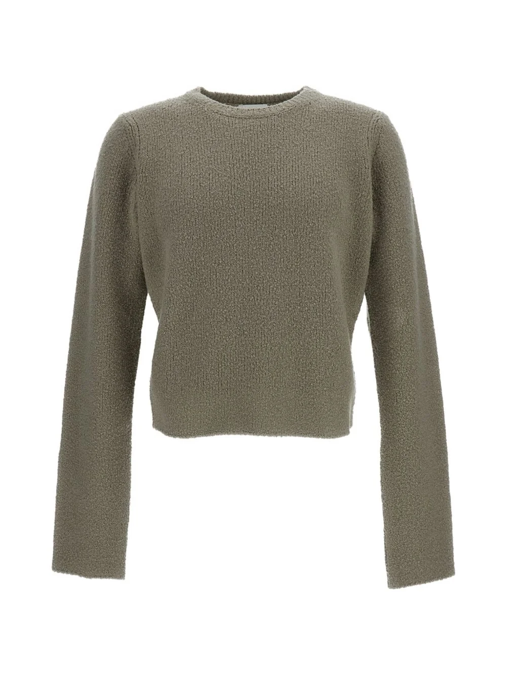 crew-neck knitwear - 1