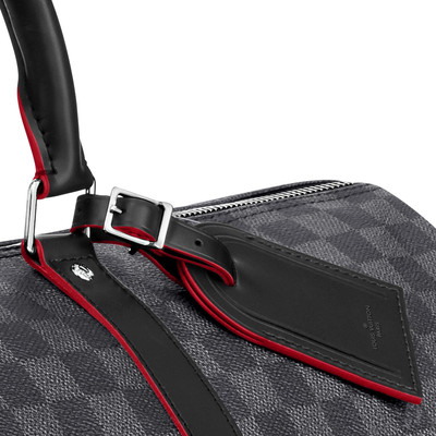 Louis Vuitton Keepall 50 Bandoulière outlook