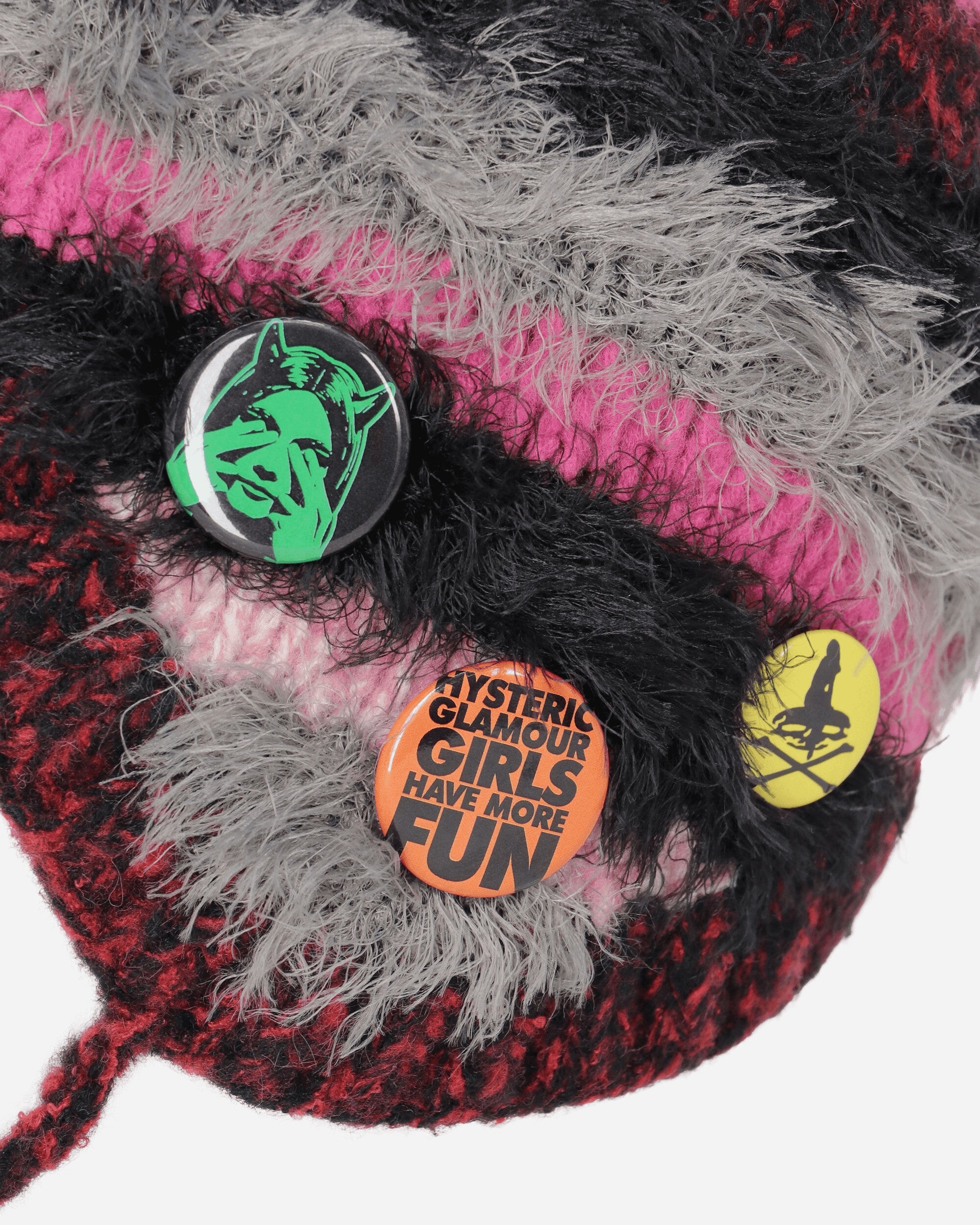 No Evil Beanie Black - 5