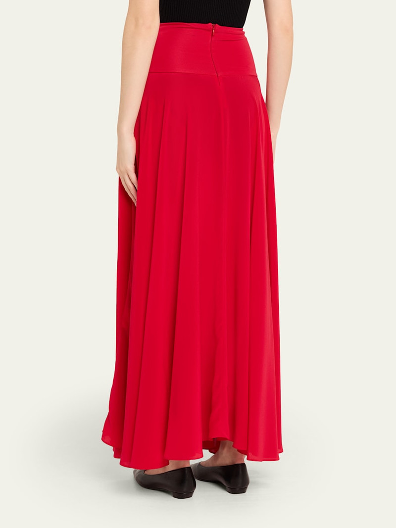 ESSE Studios Illi Maxi Skirt outlook