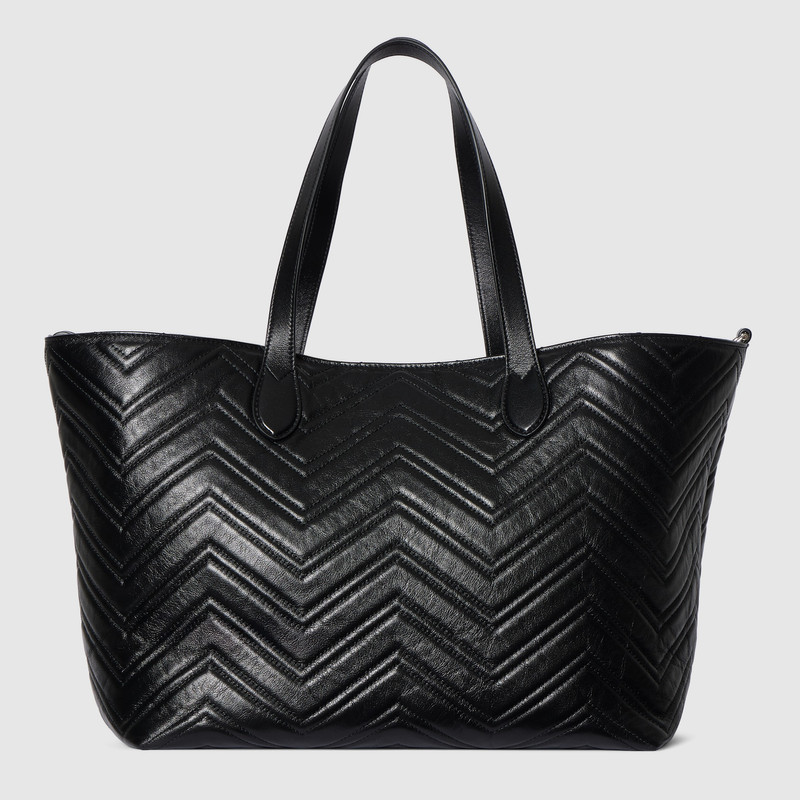 GG Marmont large tote bag 7