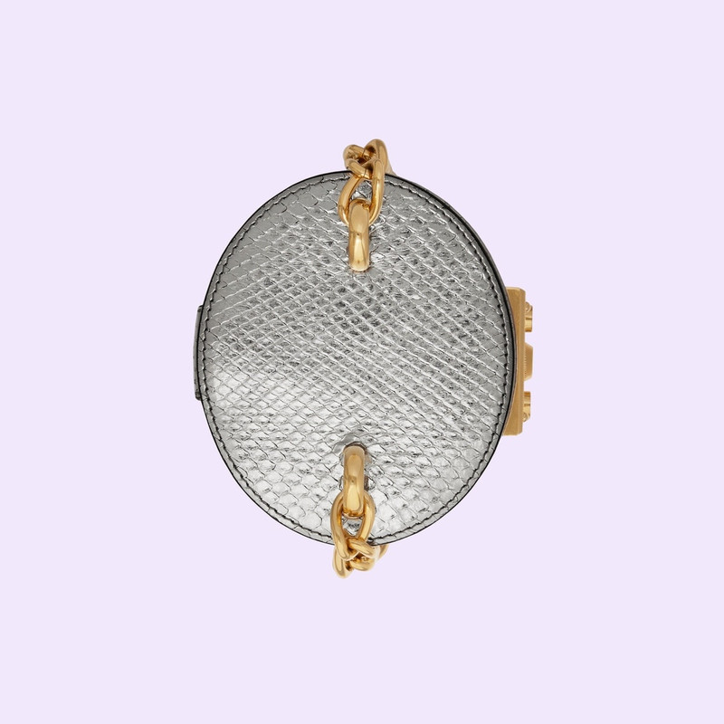 Gucci Nojum Broadway python bag 7