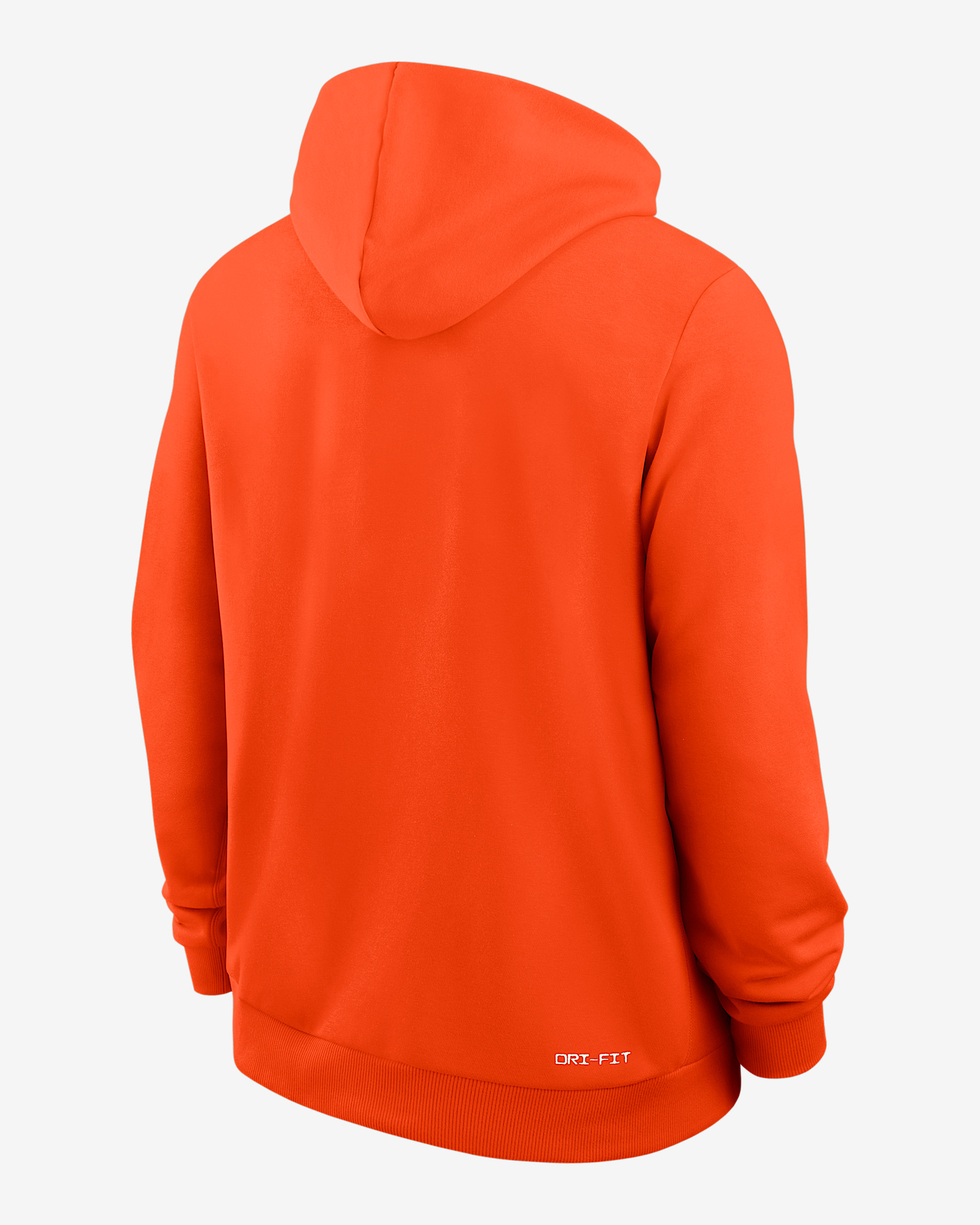 Clemson Sideline Men's Nike Dri-FIT College Pullover Hoodie - 2
