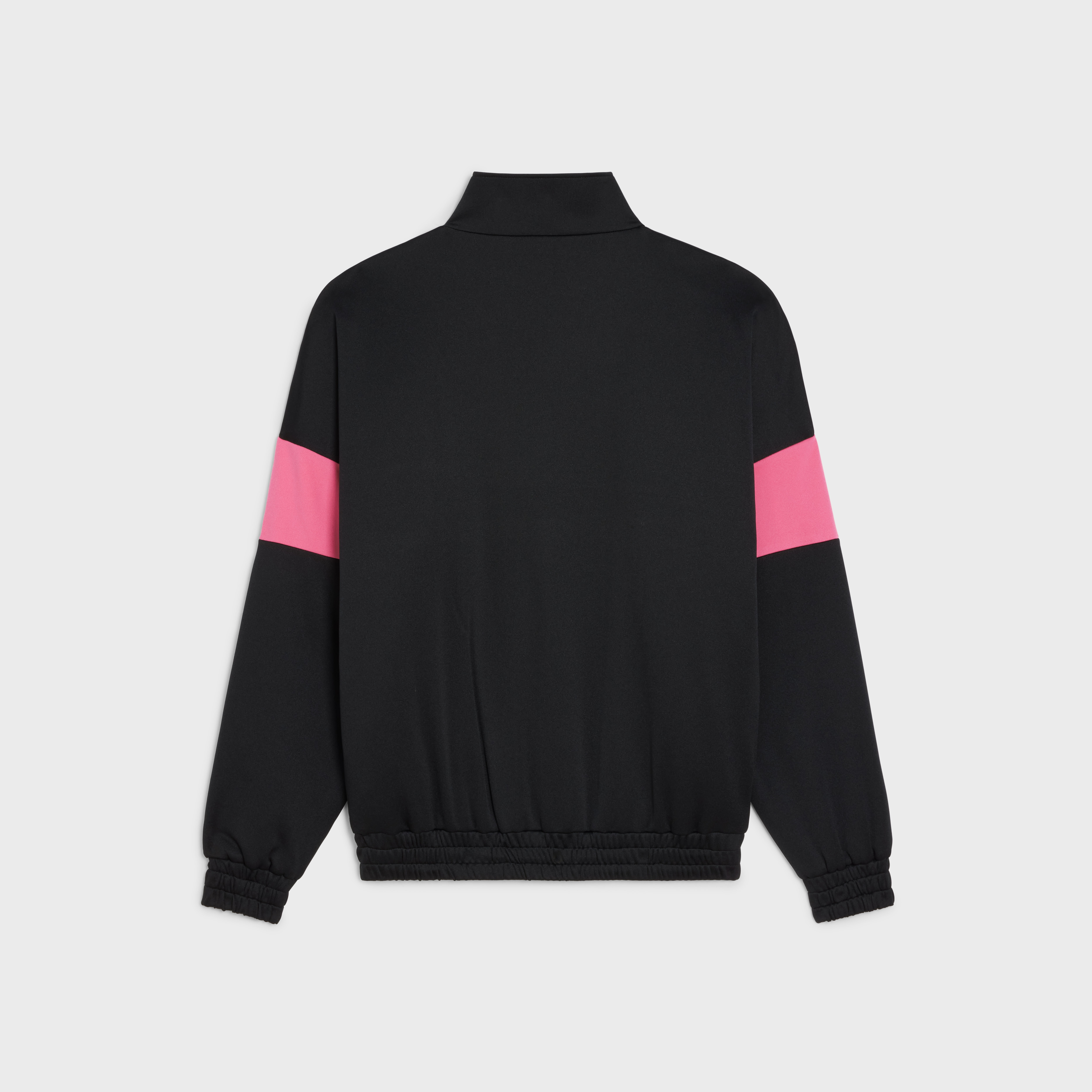 TRACKSUIT JACKET IN DOUBLE FACE JERSEY - 2