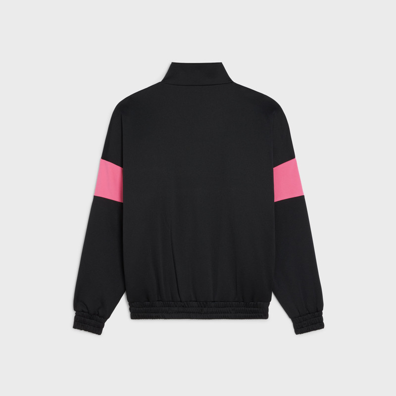 CELINE TRACKSUIT JACKET IN DOUBLE FACE JERSEY outlook