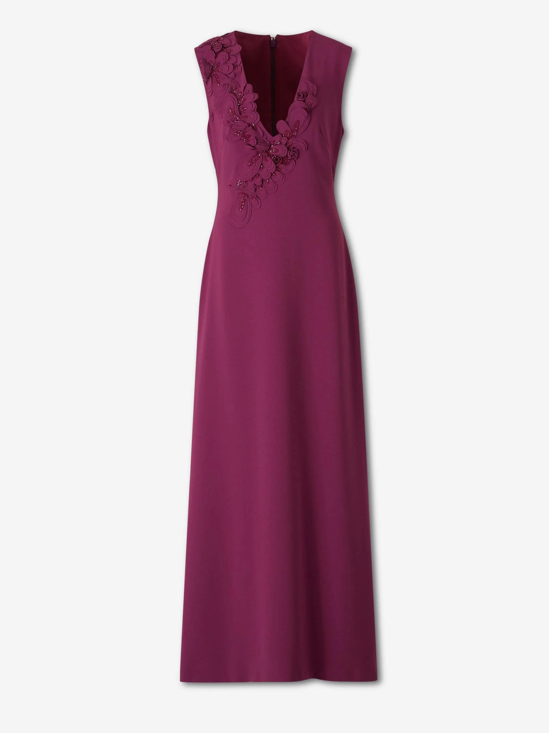 JEVI STRAPPY DRESS - 1