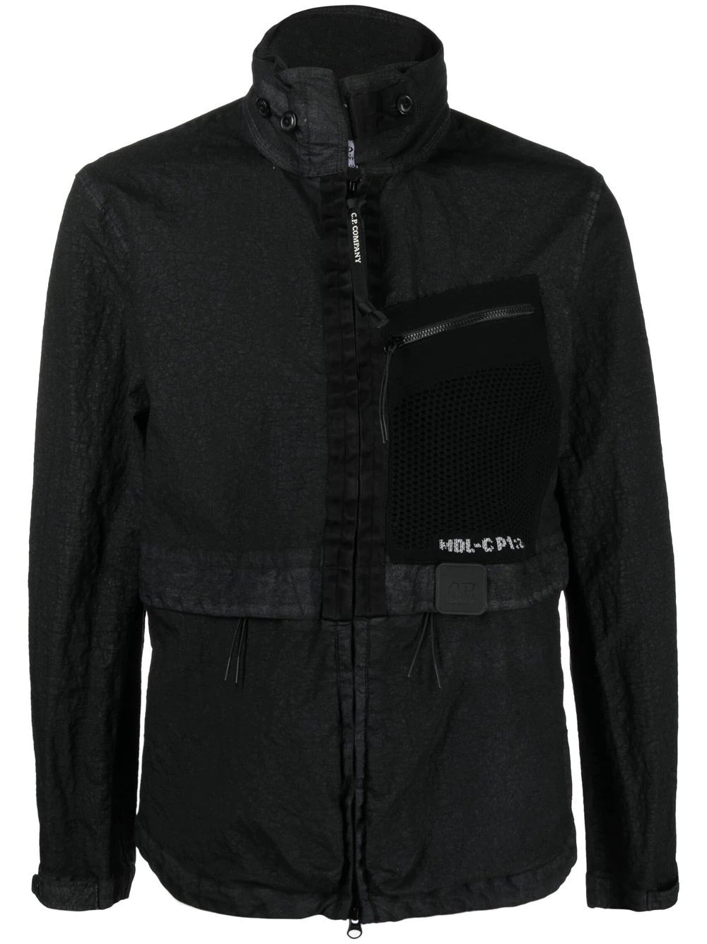 Metropolis Series Co-Ted jacket - 1