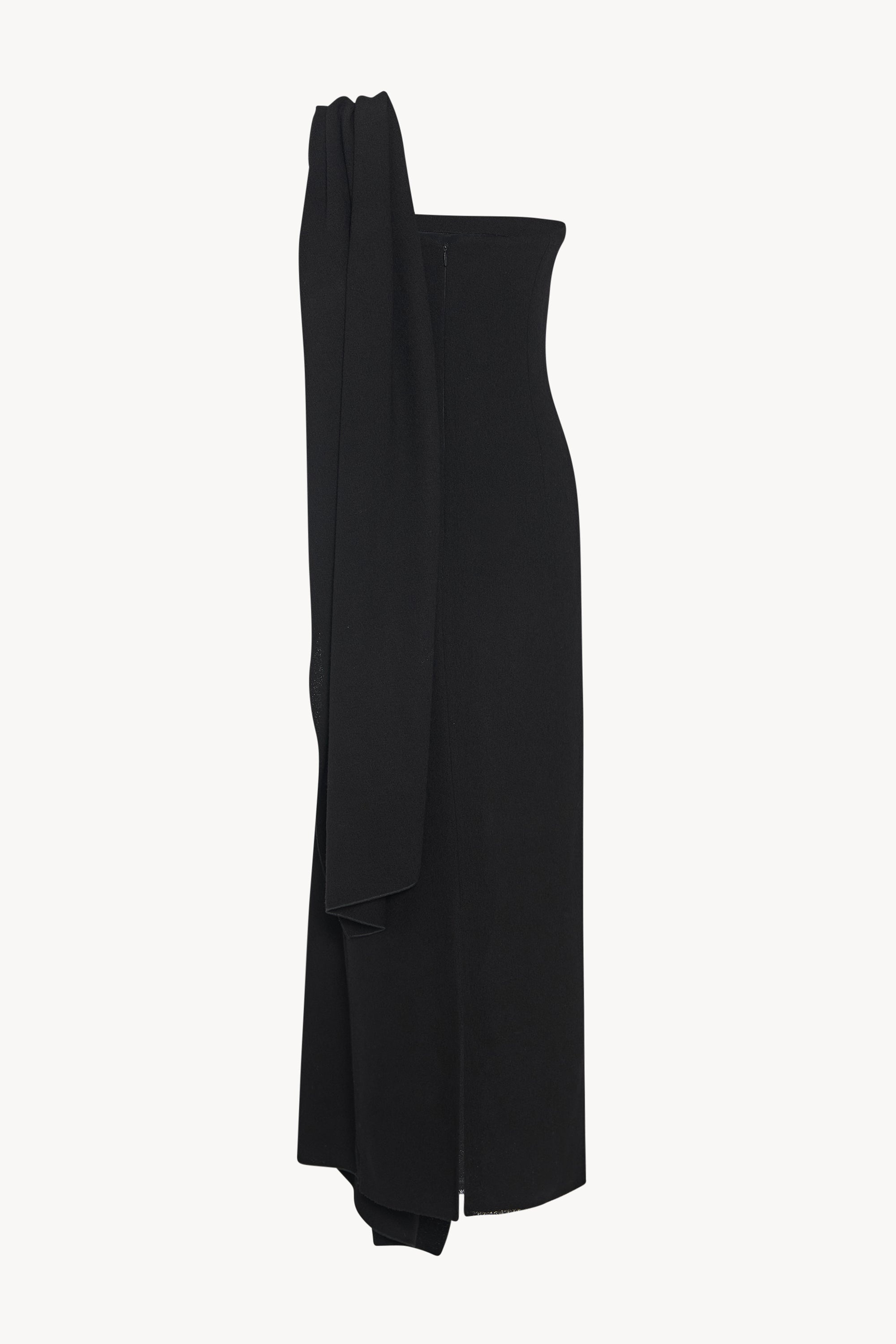 Fanny Dress in Wool - 2