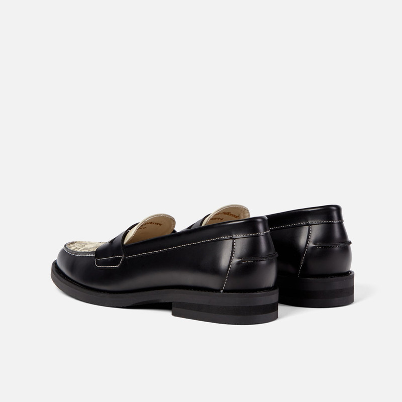 Wilde Fall of Giants Penny Loafer - Women's 5