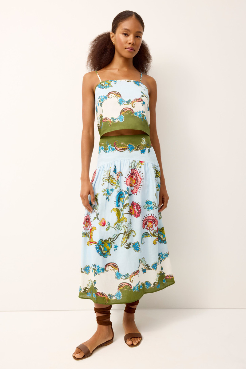 MARIE OLIVER VICKI SKIRT outlook