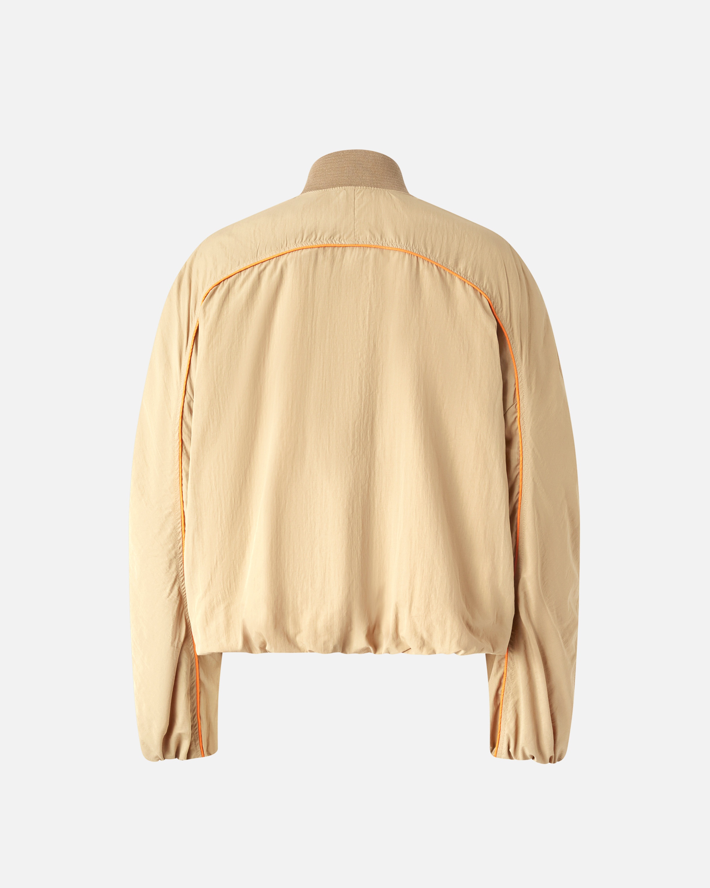TECHNICAL CANVAS BOMBER JACKET - 6