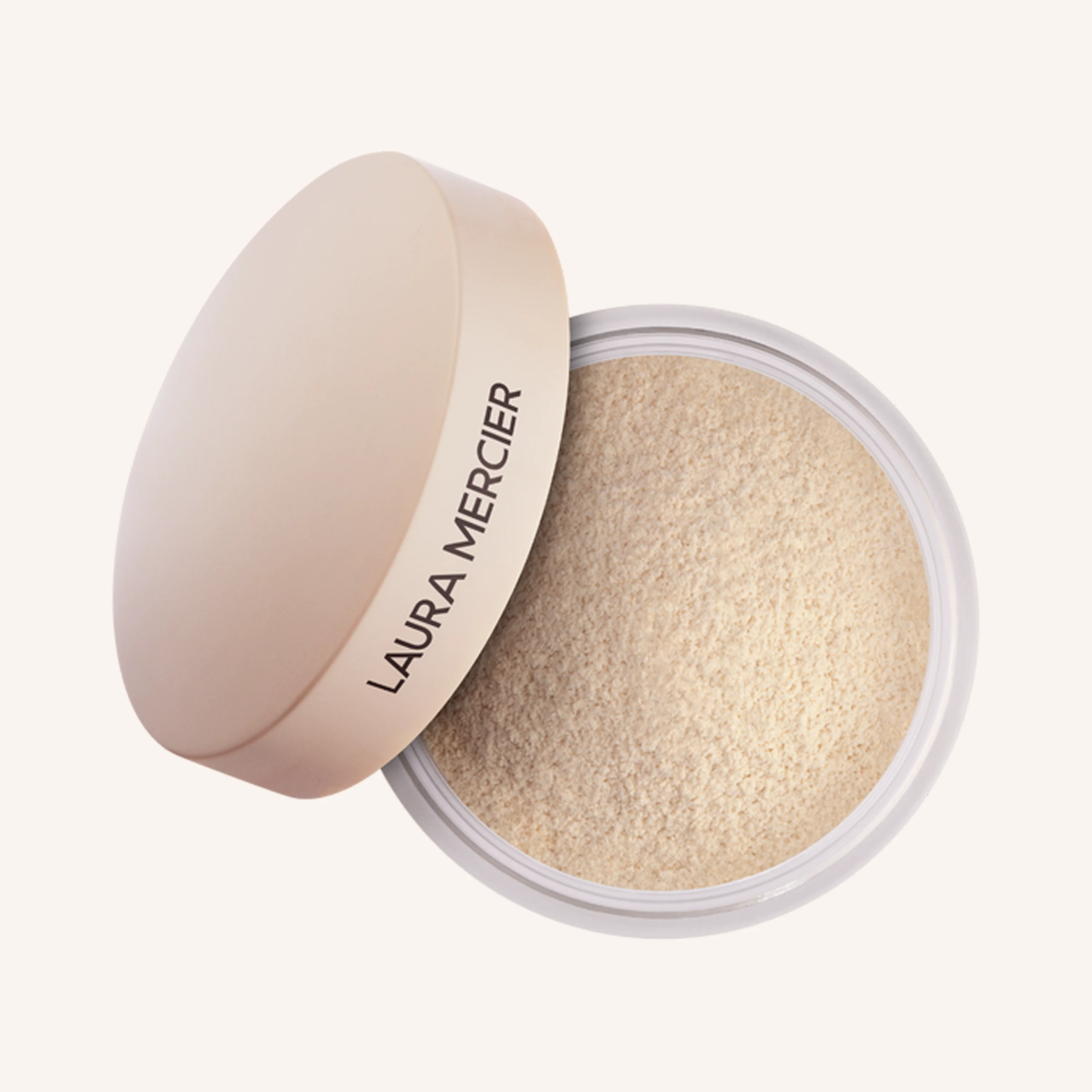 Translucent Loose Talc-Free Setting Powder Ultra-Blur - 1