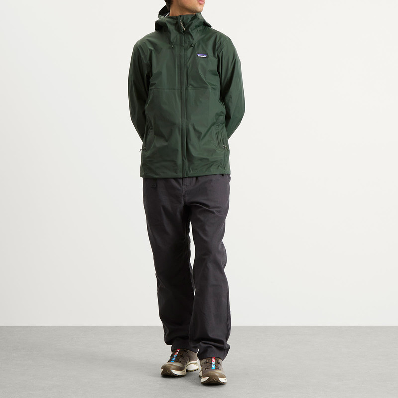 Patagonia Patagonia Torrentshell 3L Rain Jacket outlook