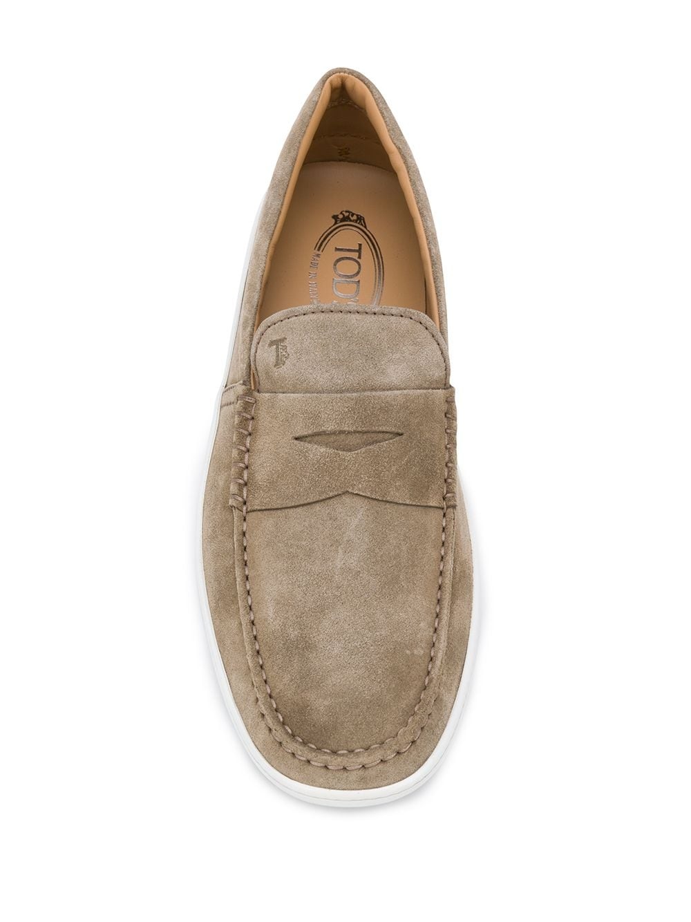 suede loafers  - 4