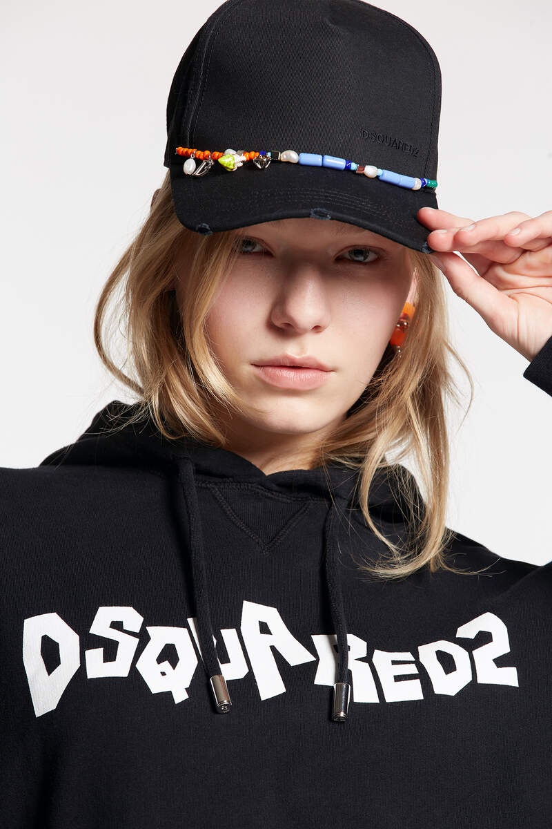 DSQUARED2 COOL HOODIE - 4