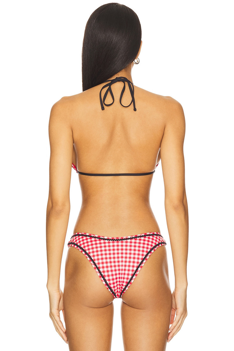 Frankies Bikinis Coastal Bikini Top outlook