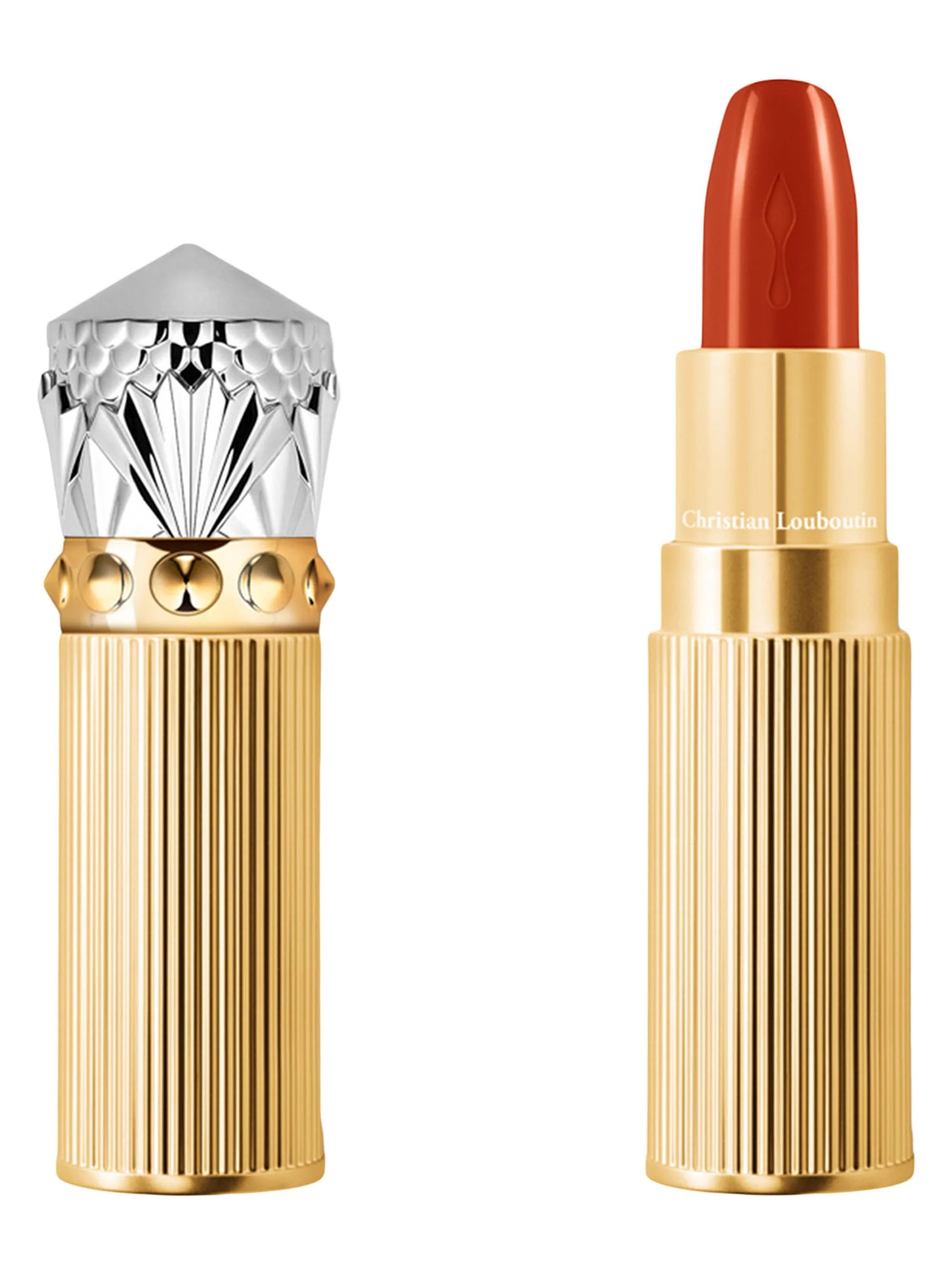 Women's Rouge Louboutin Silky Satin On The Go Lipstick - Chill Youpiyou 005 - 1