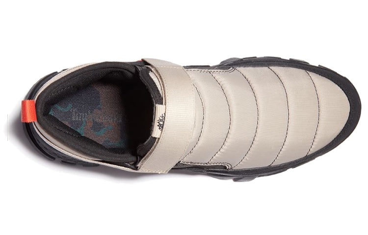 Timberland Mills Falls Slip-On Leather Shoes 'Beige Suede' A2JWY - 3