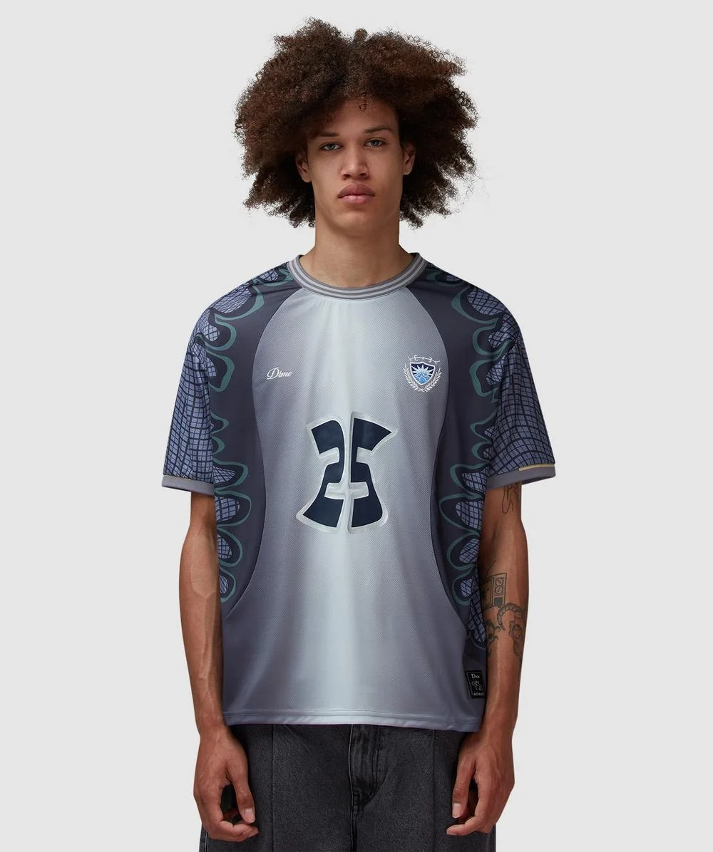 Holy flame jersey t-shirt - 1