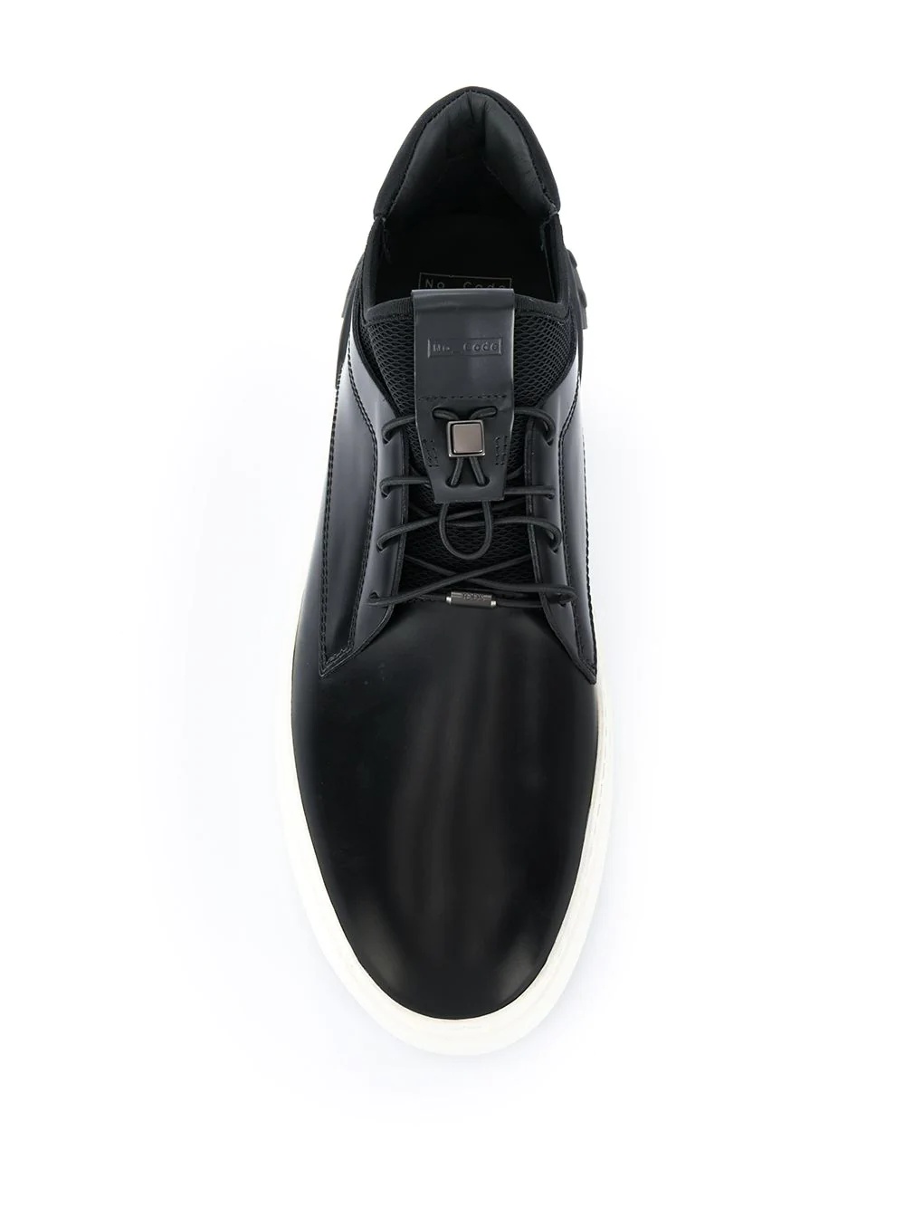 No_Code derby sneakers - 4